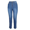 Maxime Tight Denim Skinny Pants