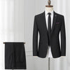 Maxime Male Slim Suit Suit