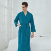 Women Men Loungewear Bathrobe