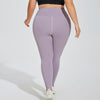 Plus Size Yoga Pants High Waist