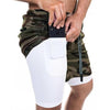 Pocket Compression Shorts