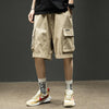 Cargo Shorts Men Summer Pants