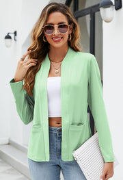 Light Green Pocket