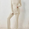 MAXIME Slim New Fashion Women Elegant Outfit