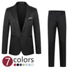 Maxime Clothes Jacket Men Suit