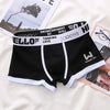 Men's Boxers Trendy Breathable