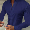 Men's Shirt Made Of Pure