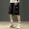 Cargo Shorts Men Summer Pants