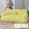 Luxury Cat Bed Sofa Winter Warm  Bed For Small Medium Dogs Cats