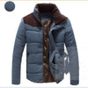 Maxime Warm Causal Windbreak Jackets Coats