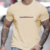 Maxime Personality Cotton T-shirt