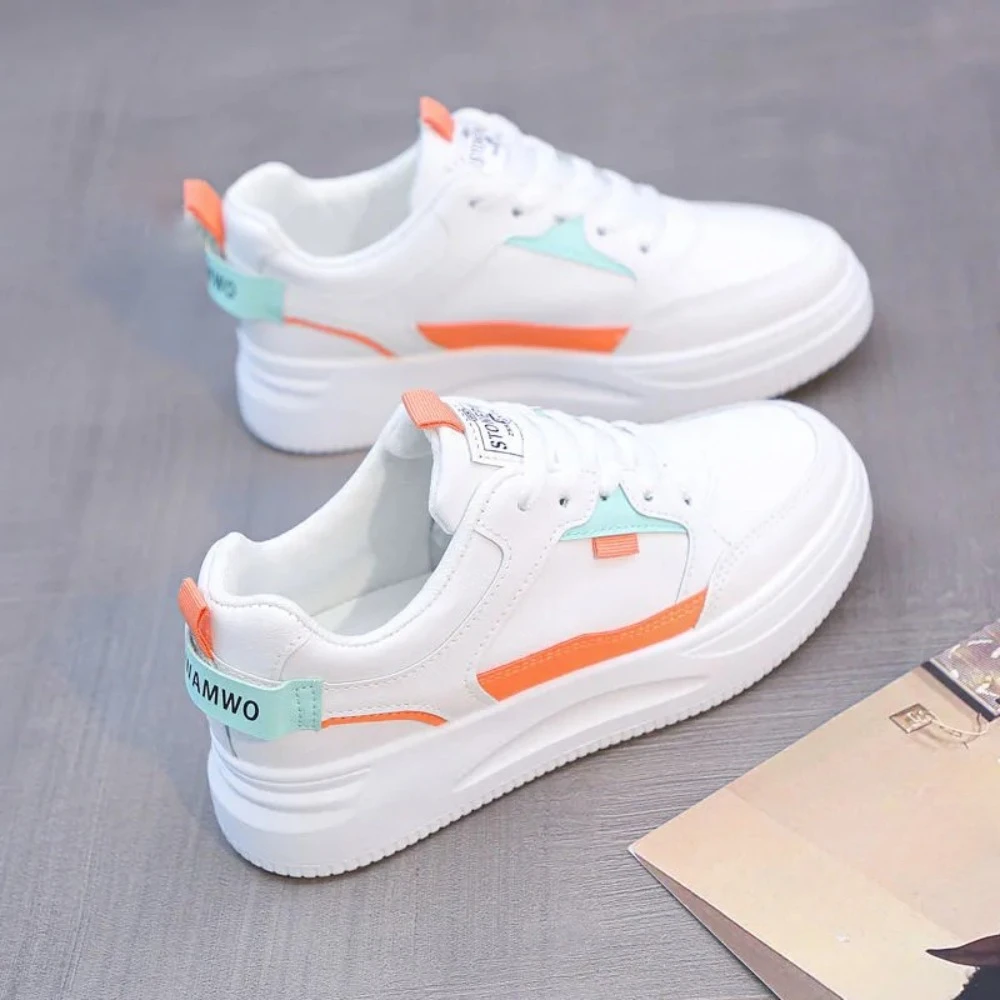 Breathable Female Casual Sneaker