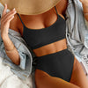 High Waist Bikini Swimwear