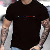 Maxime Personality Cotton T-shirt