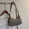 One-shoulder Small Square Bag