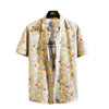 Casual Floral Shirt For Men