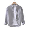 Maxime Cotton linen shirt men