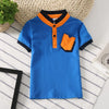 Kids Shirt Wear Boys Tops