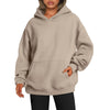 Hoodie Fashion Loose-fitting Hoodie 3D Long Sleeve