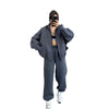 Set Outfits Tracksuits Women's Clothing