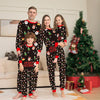 Family Christmas Matching Pajamas Set