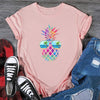 Maxime Eye Pineapple T-shirt Women