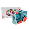 Train Toys Baby Toys Car Puzzle Automatic Release