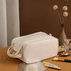 Portable Pu Leather Storage Bag For Skin Care Products