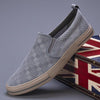 Breathable Casual Flat Canvas Shoes