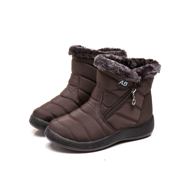 Maxime Waterproof Snow Boots