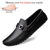 Genuine Leather Loafers Designer