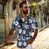 Maxime Printed Short-sleeved Shirt