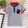 Kids Shirt Wear Boys Tops