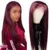 T-part Lace Frontal Wigs Real Hairstyle Headgear