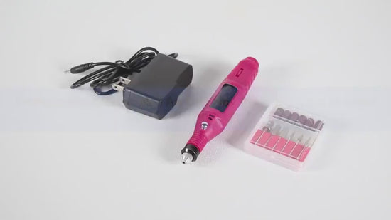 Electric Nail Polish Machine